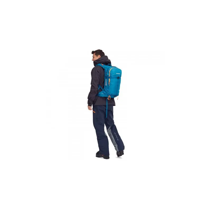 MAMMUT Flip Airbag extraíble 3.0 (Saphir Black)