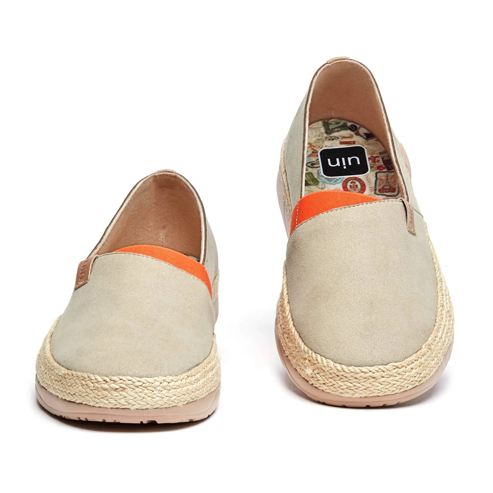 Marbella I Oxford Tan Women