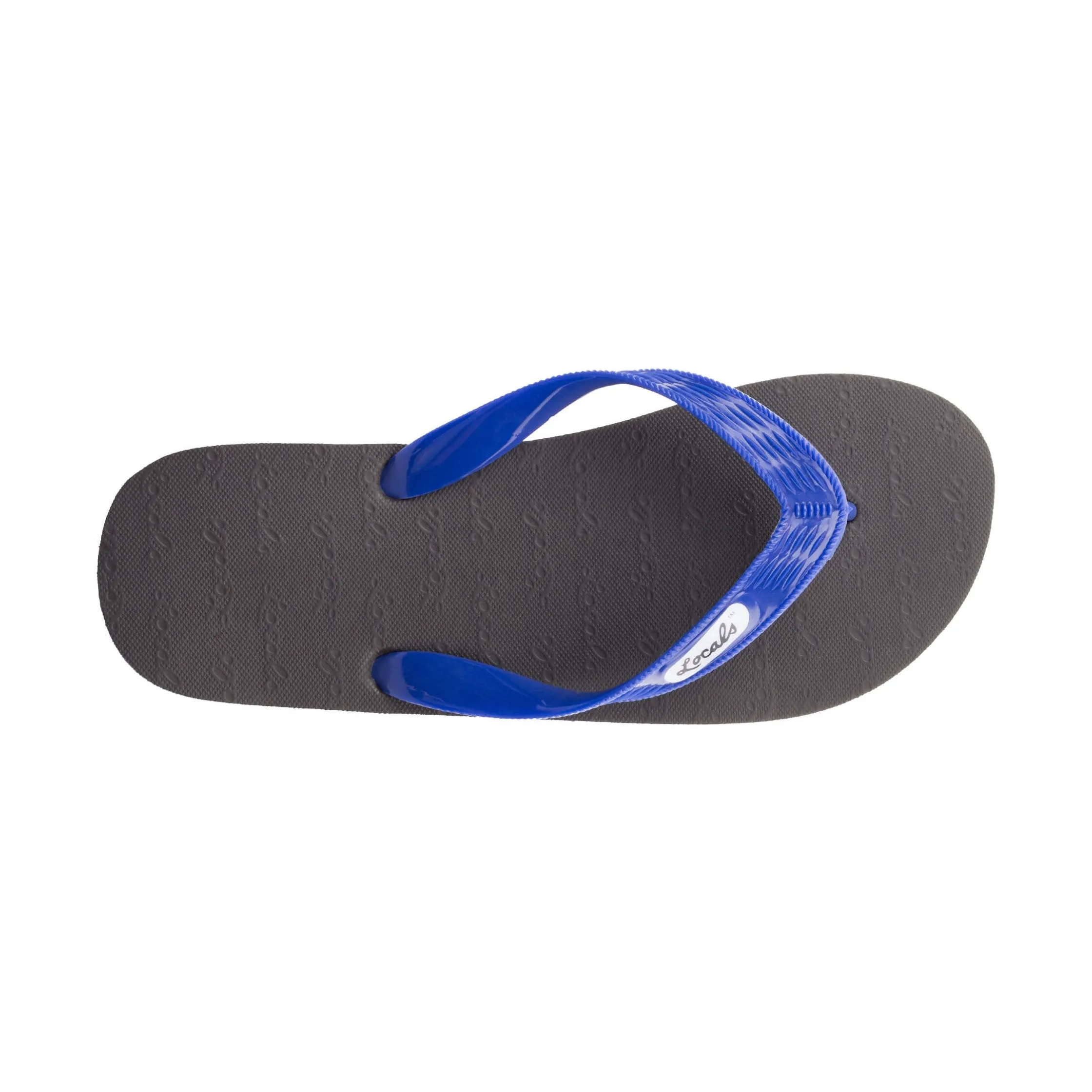 Men's Blue II Slippah