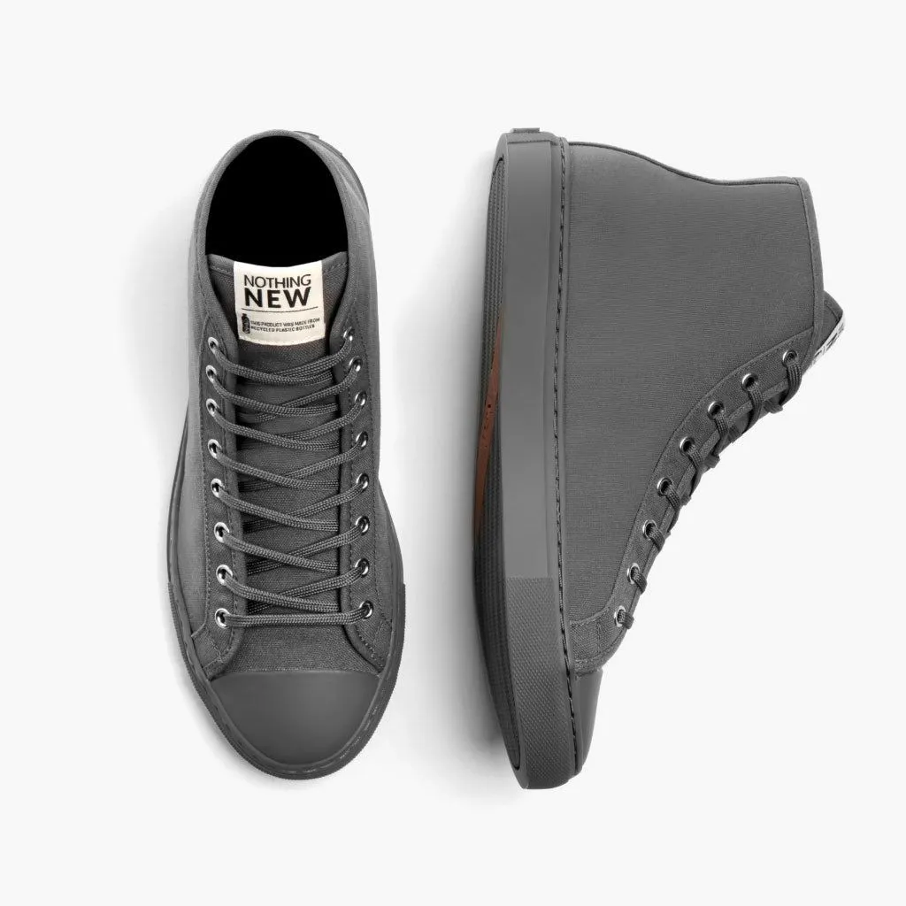 Men's Classic High Top | Grey