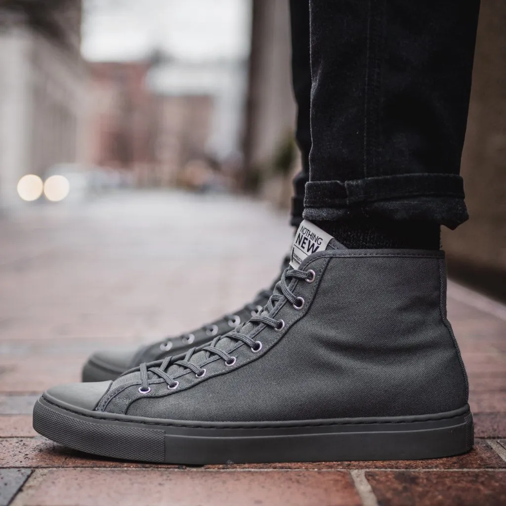 Men's Classic High Top | Grey