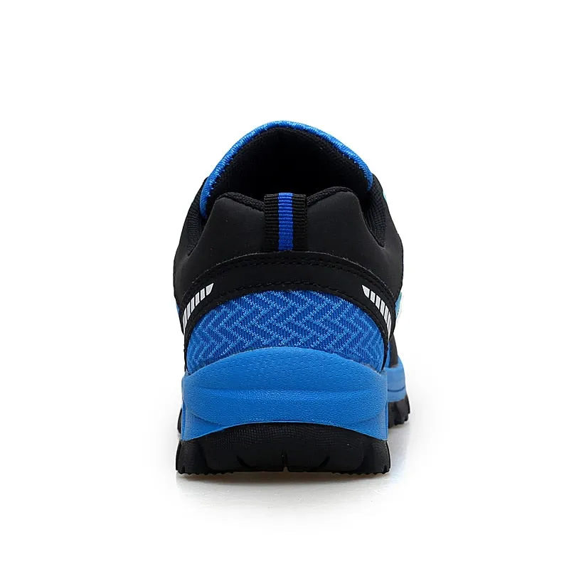 Men's Spring/Autumn Casual Breathable Walking Shoes