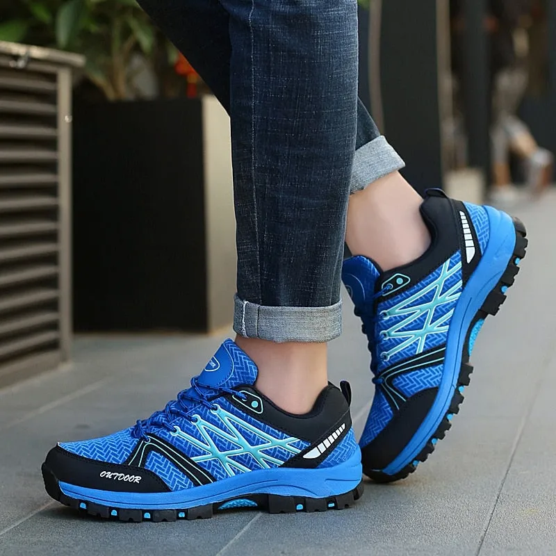 Men's Spring/Autumn Casual Breathable Walking Shoes