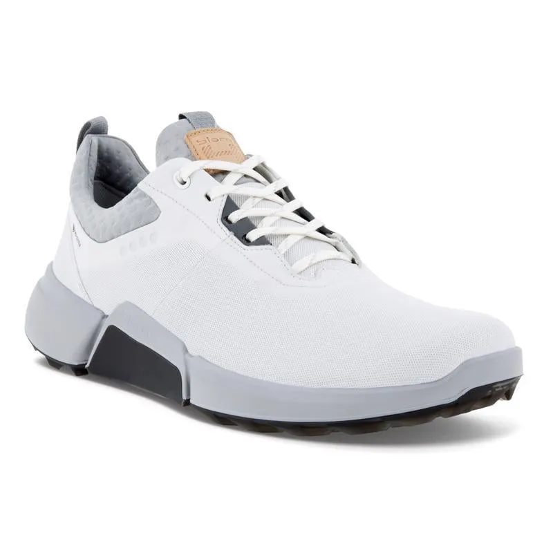 Men's Wide Fit ECCO M GOLF BIOM H4 GORE-TEX Shoes