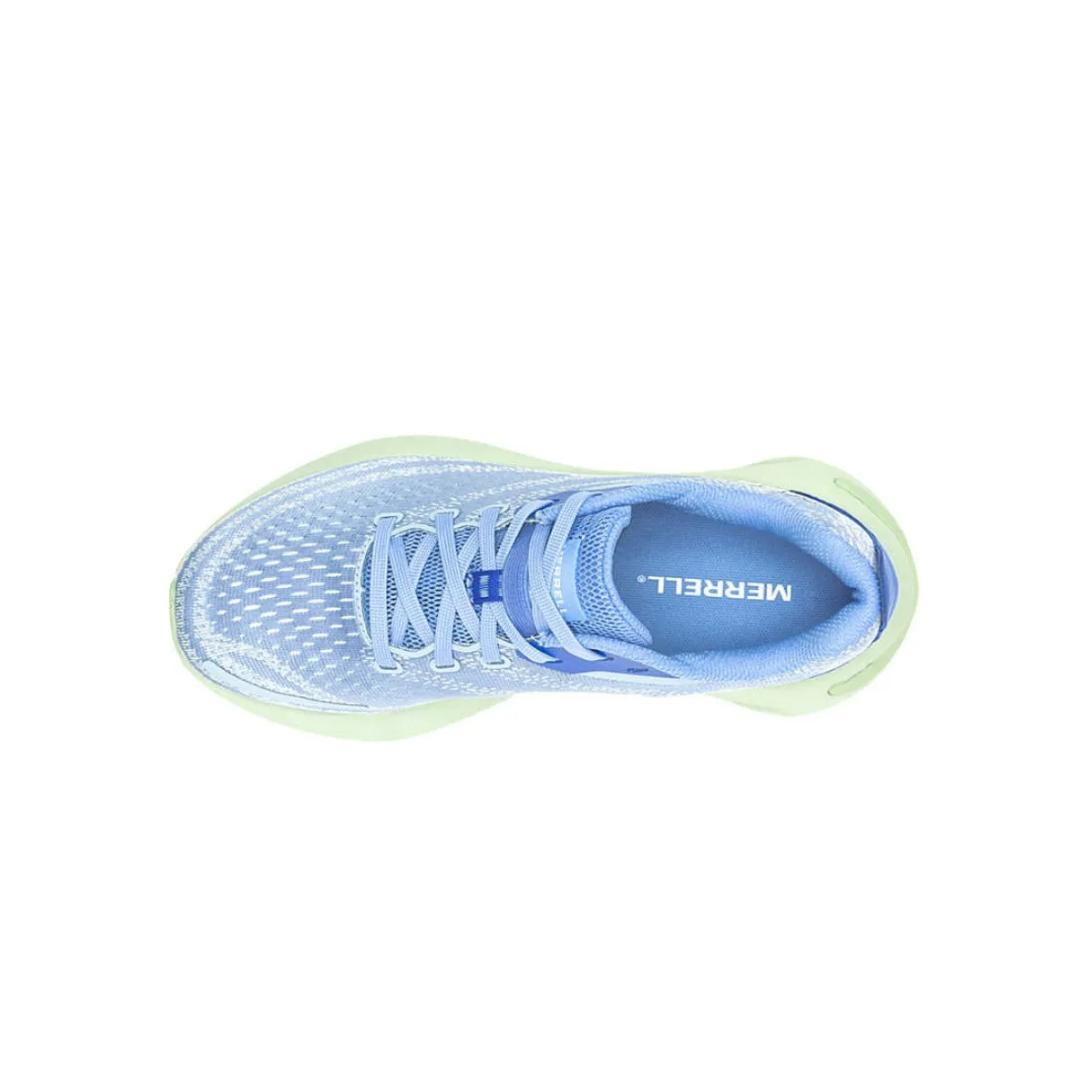 Merrell Morphlite Blue Green SS24 Women's Sneakers