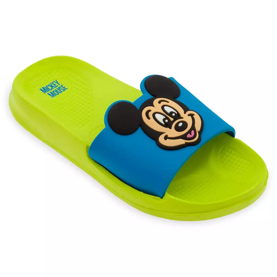 Mickey Mouse Slides for Kids