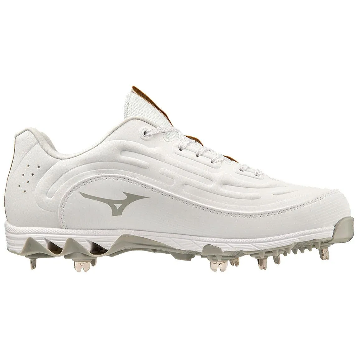 Mizuno 9-Spike® Ambition 3 Low Men's Metal Baseball Cleat