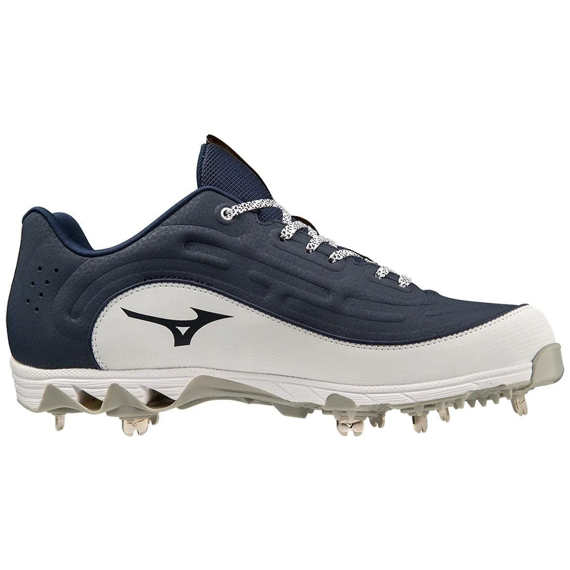 Mizuno 9-Spike® Ambition 3 Low Men's Metal Baseball Cleat