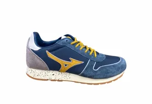 Mizuno Etamin Men sneakers bassa D1GB194923 navy gold