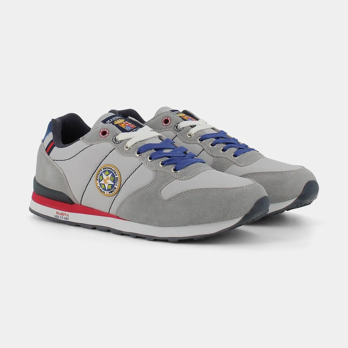 MM-1110GRIGIO- SNEAKERS