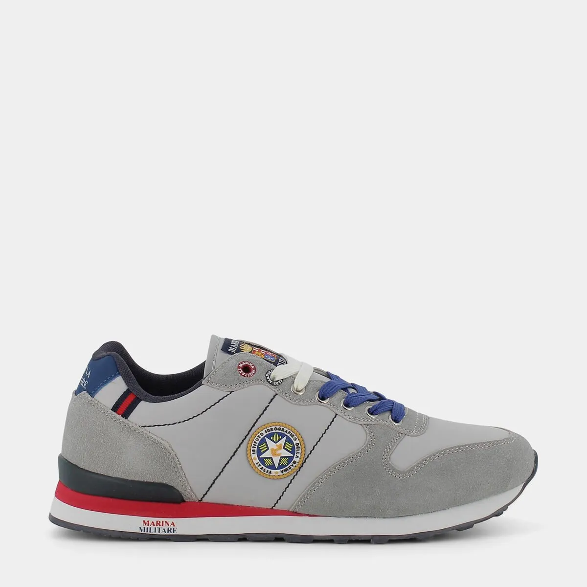 MM-1110GRIGIO- SNEAKERS