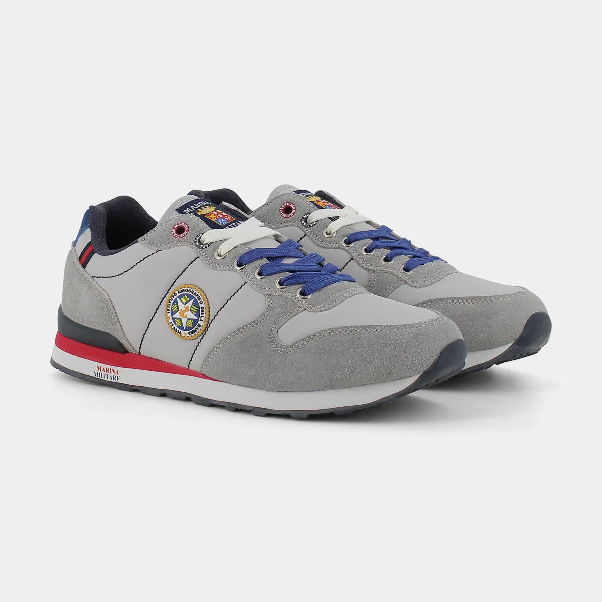 MM-1110GRIGIO- SNEAKERS