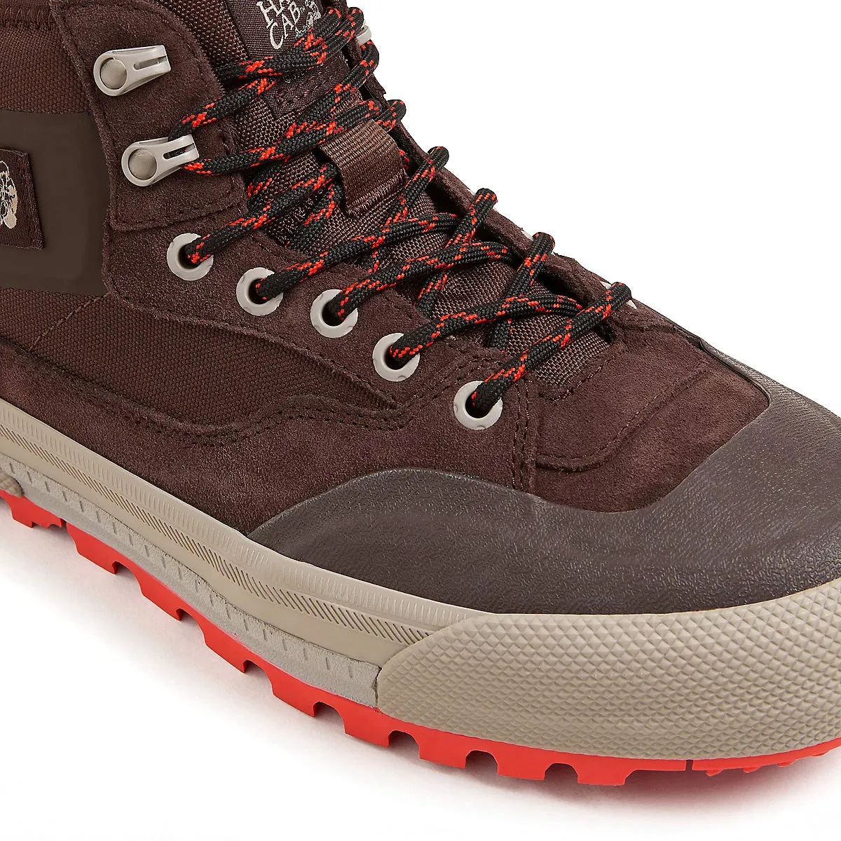 MTE HALF CAB GORE-TEX BITTER CHOCOLATE