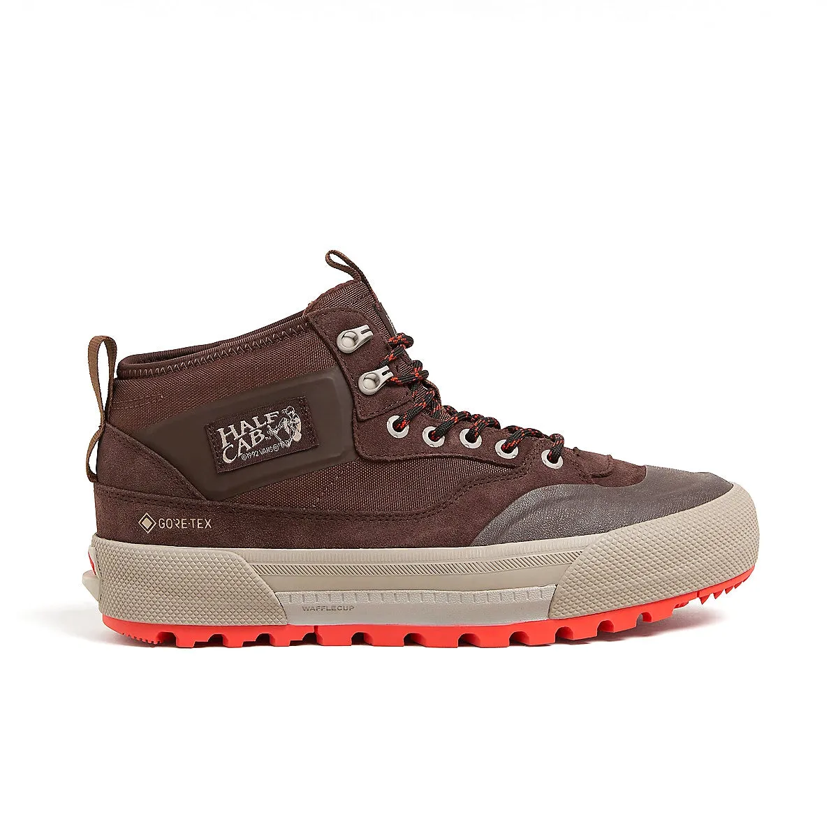 MTE HALF CAB GORE-TEX BITTER CHOCOLATE