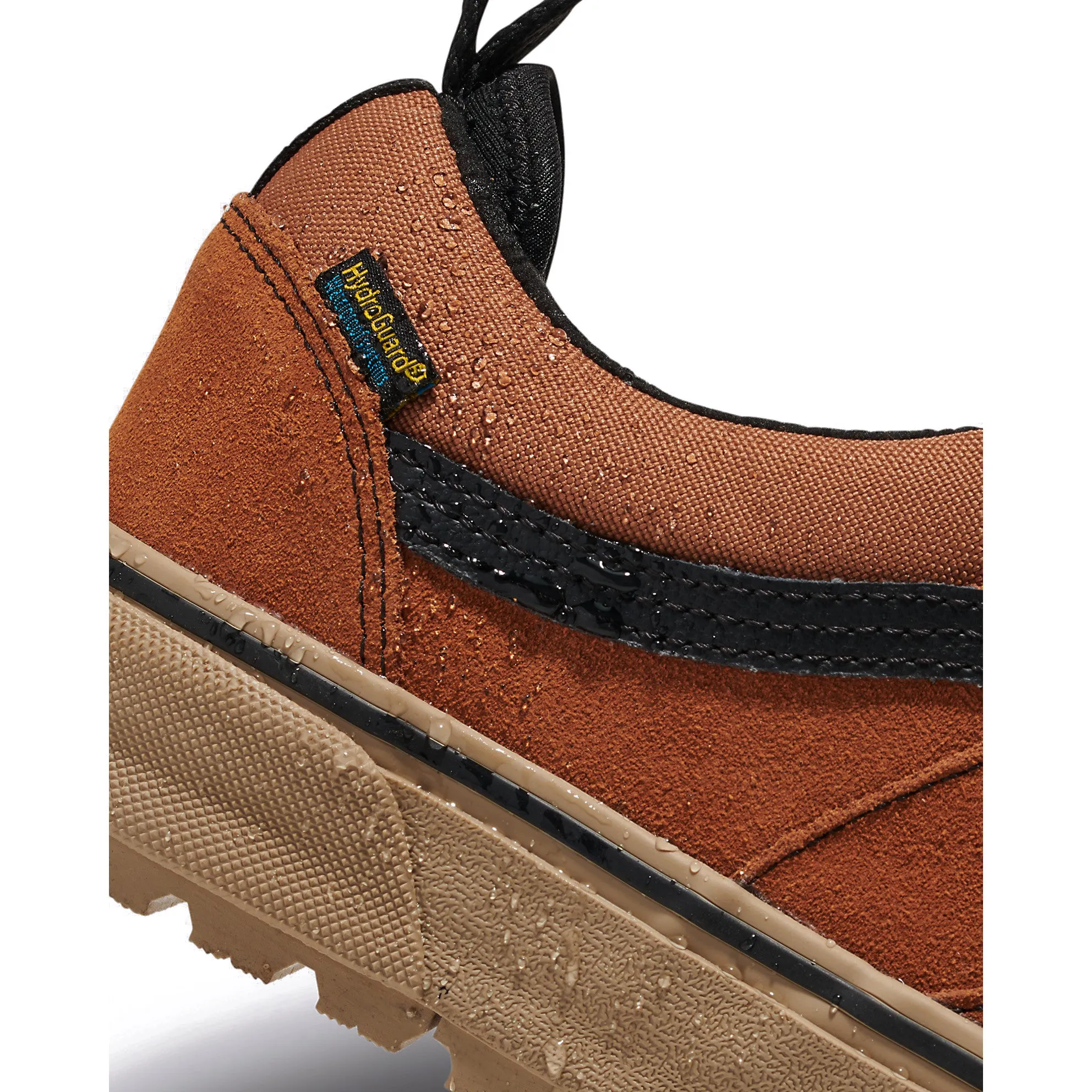 MTE OLD SKOOL WATERPROOF GLAZED GINGER