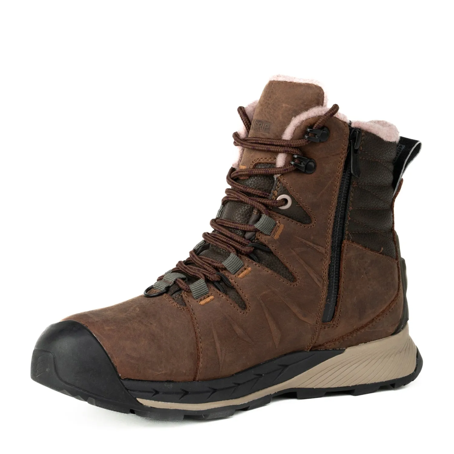 NexGrip Women's Ice Meli Soft Brown