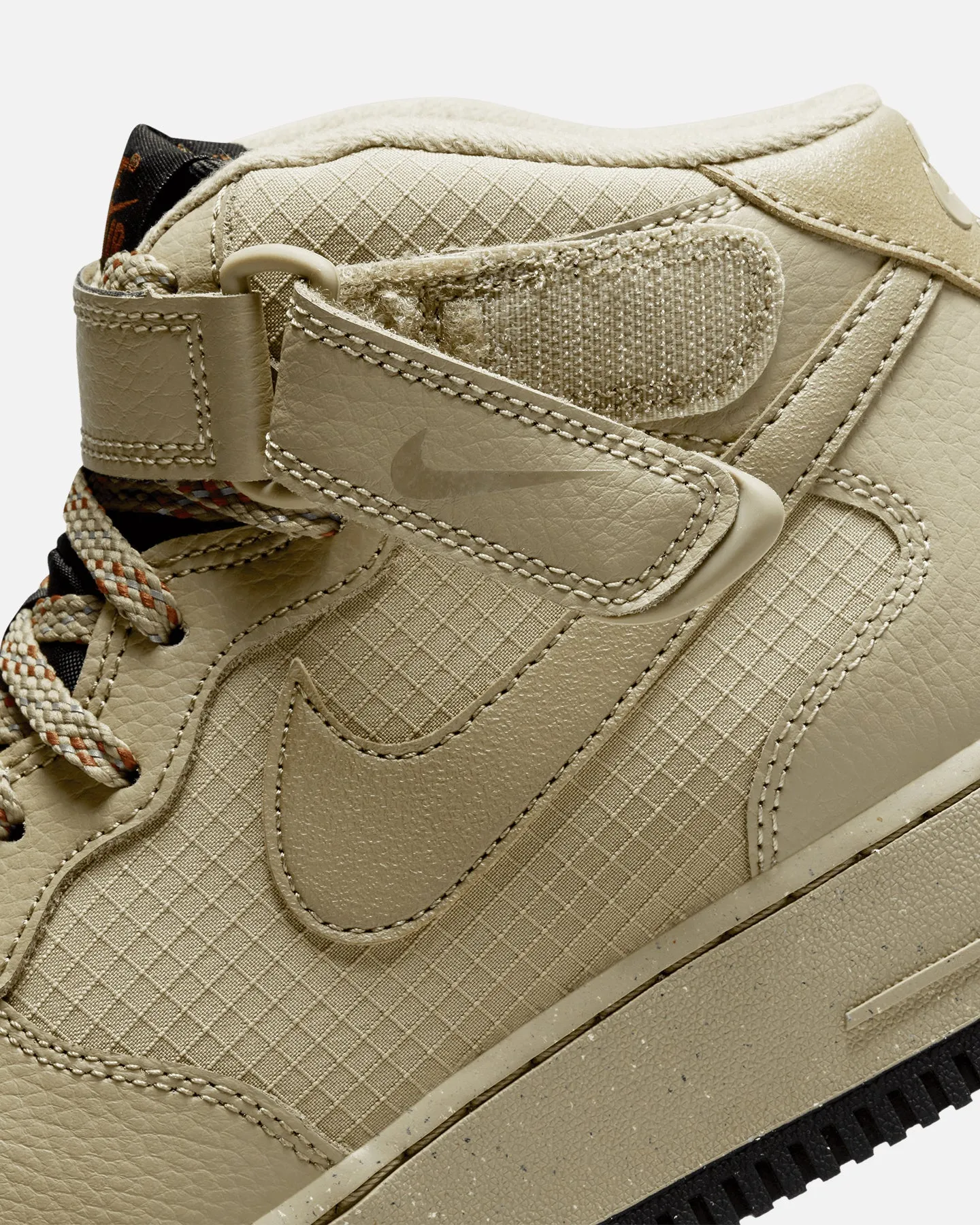 Nike Air Force 1 Mid '07 LV8 NTY Neutral Olive/Black