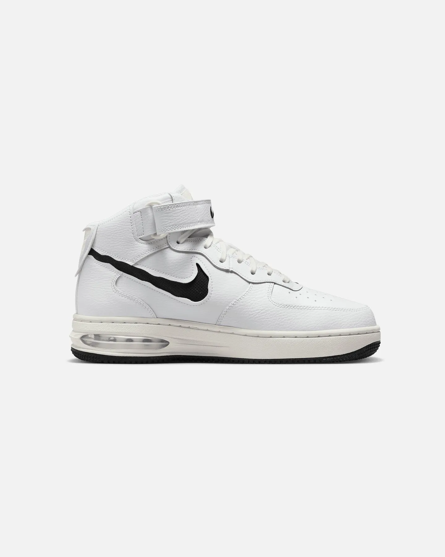 Nike Air Force 1 Mid Remastered Summit White/Black