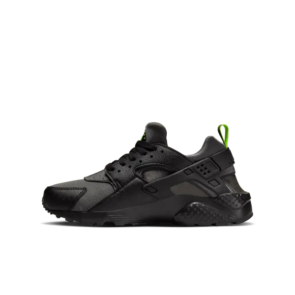 Nike - Boy - GS Huarache Run GS - Grey/Black