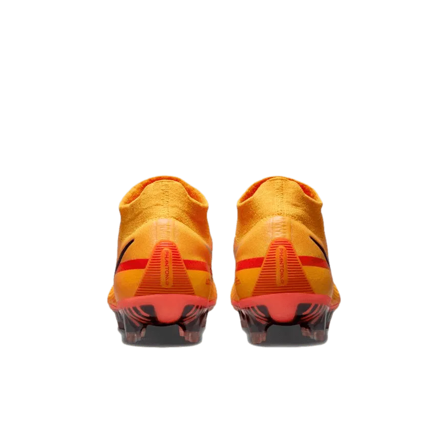 (NIKE-CZ9889-808) Nike Phantom GT2 Dynamic Fit Elite Firm Ground Cleats [Orange]