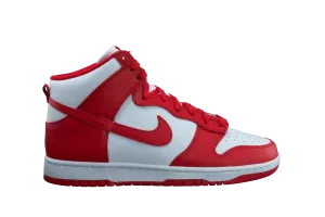 Nike Dunk High Championship White Red