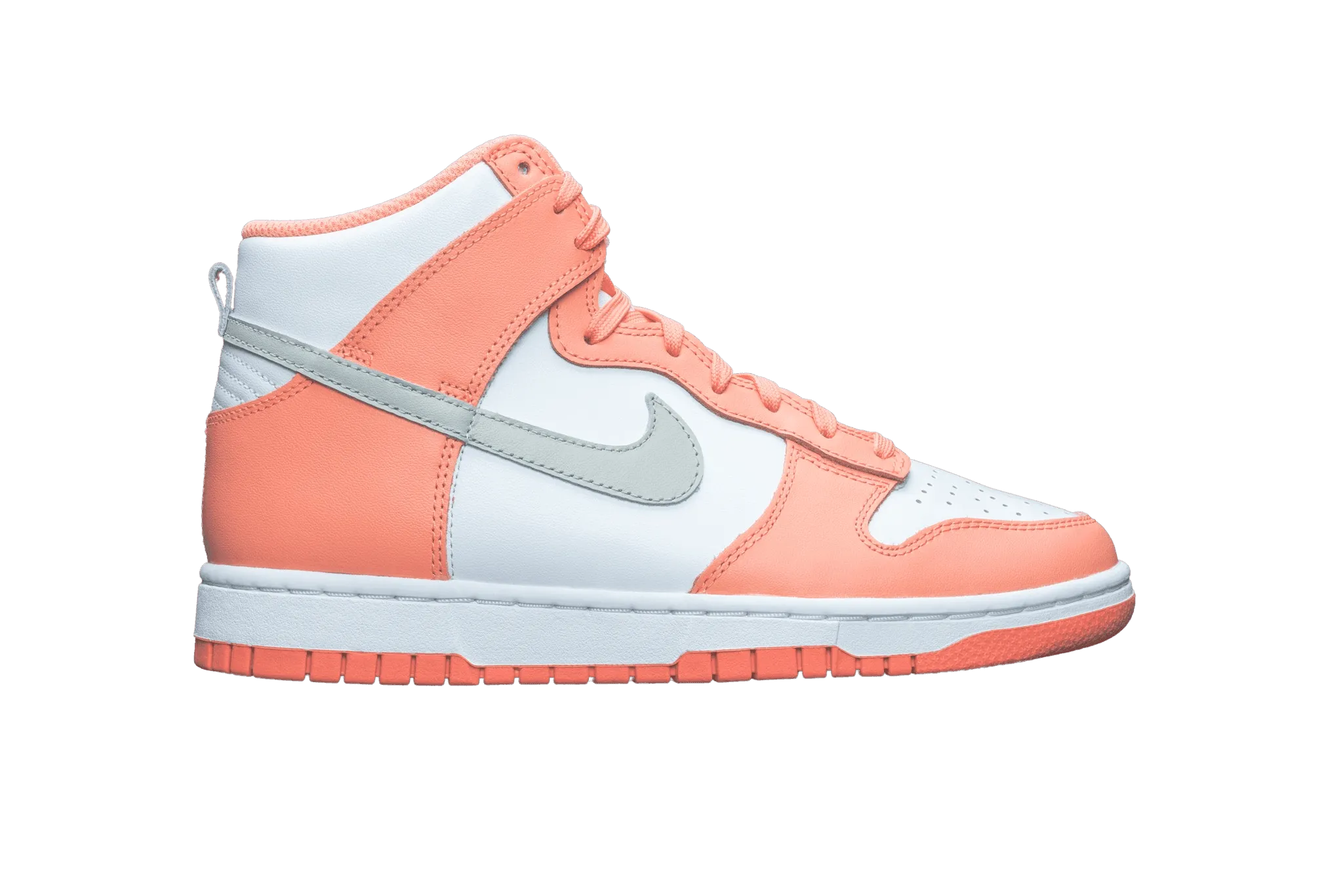 Nike Dunk High Salmon (W)