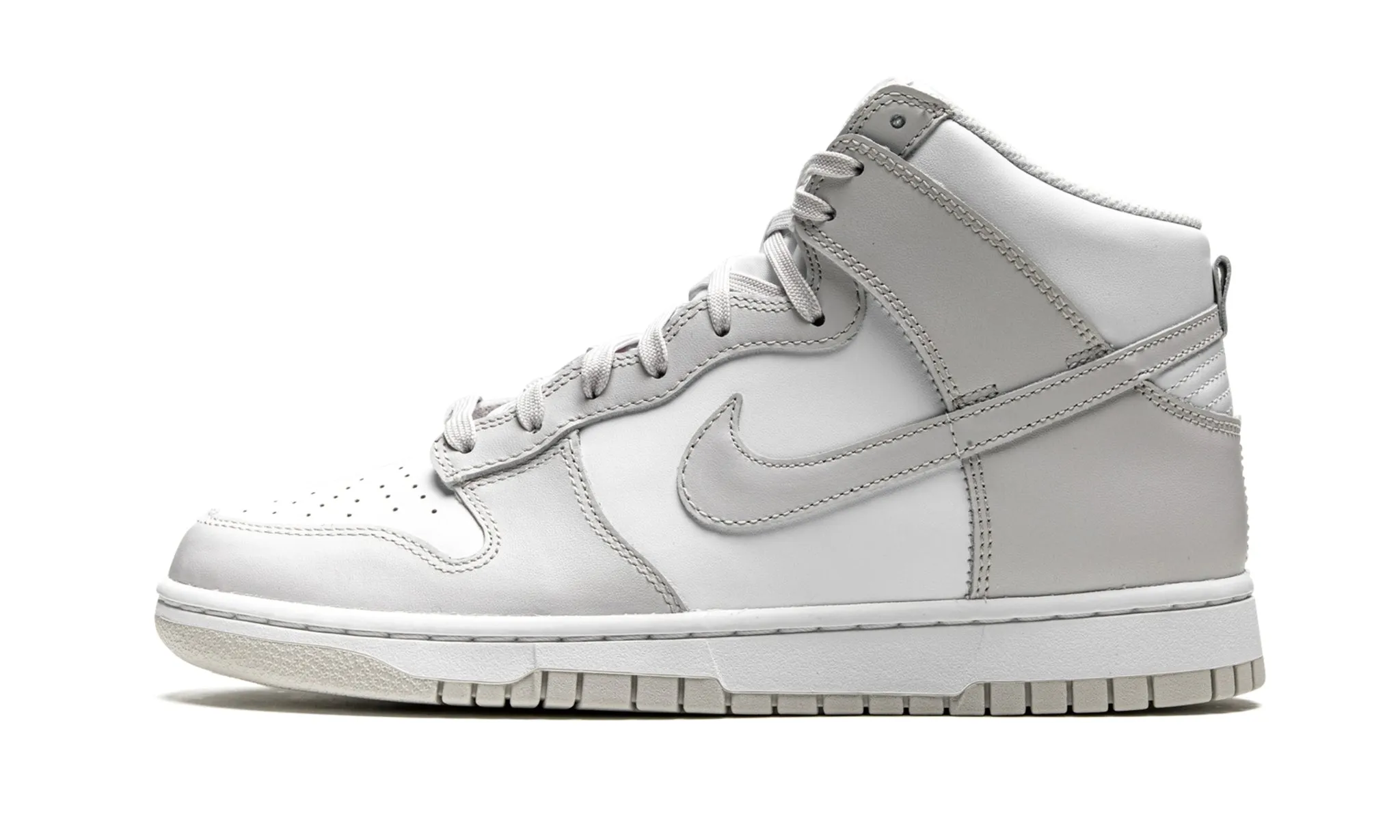 NIKE DUNK HIGH VAST GREY