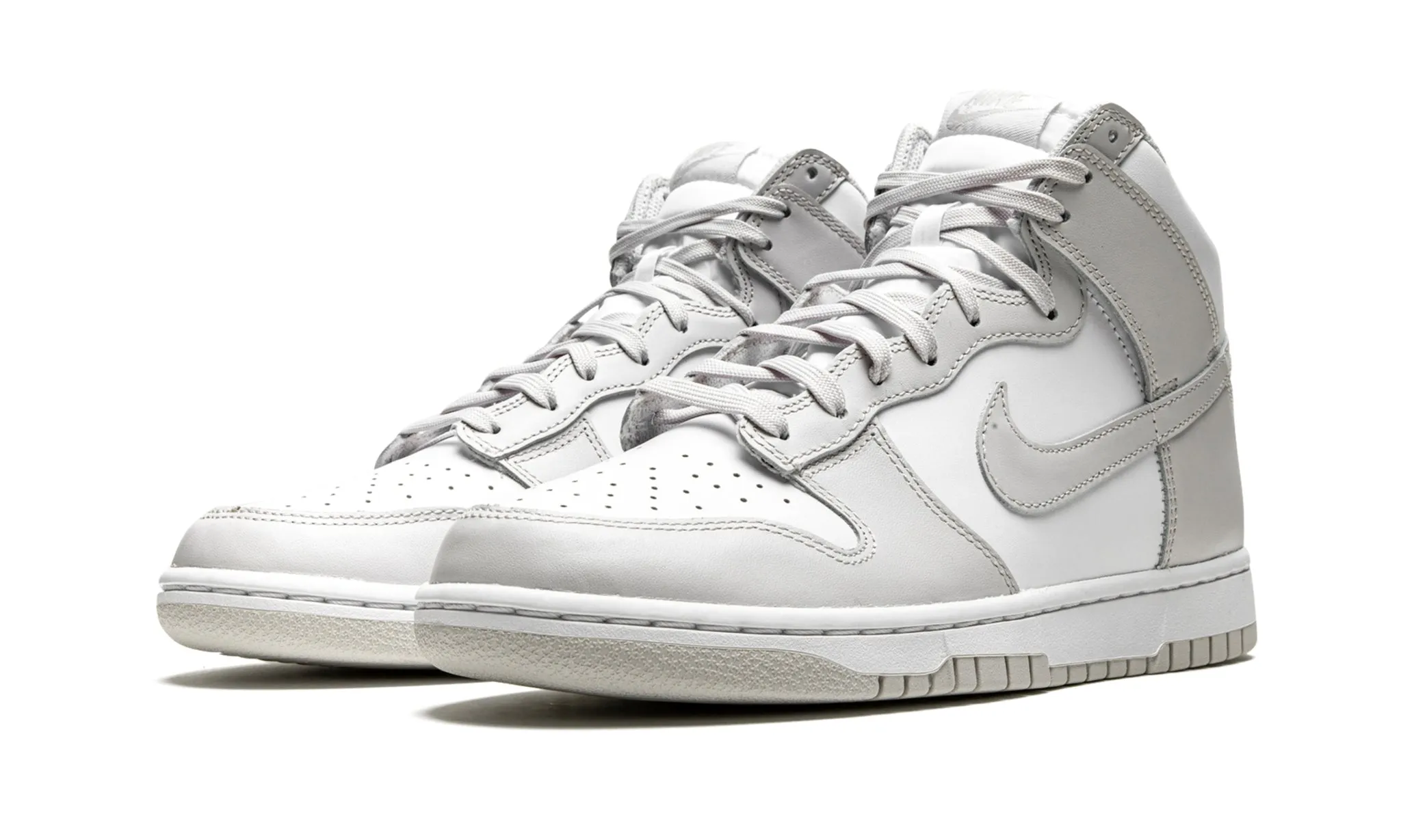 NIKE DUNK HIGH VAST GREY