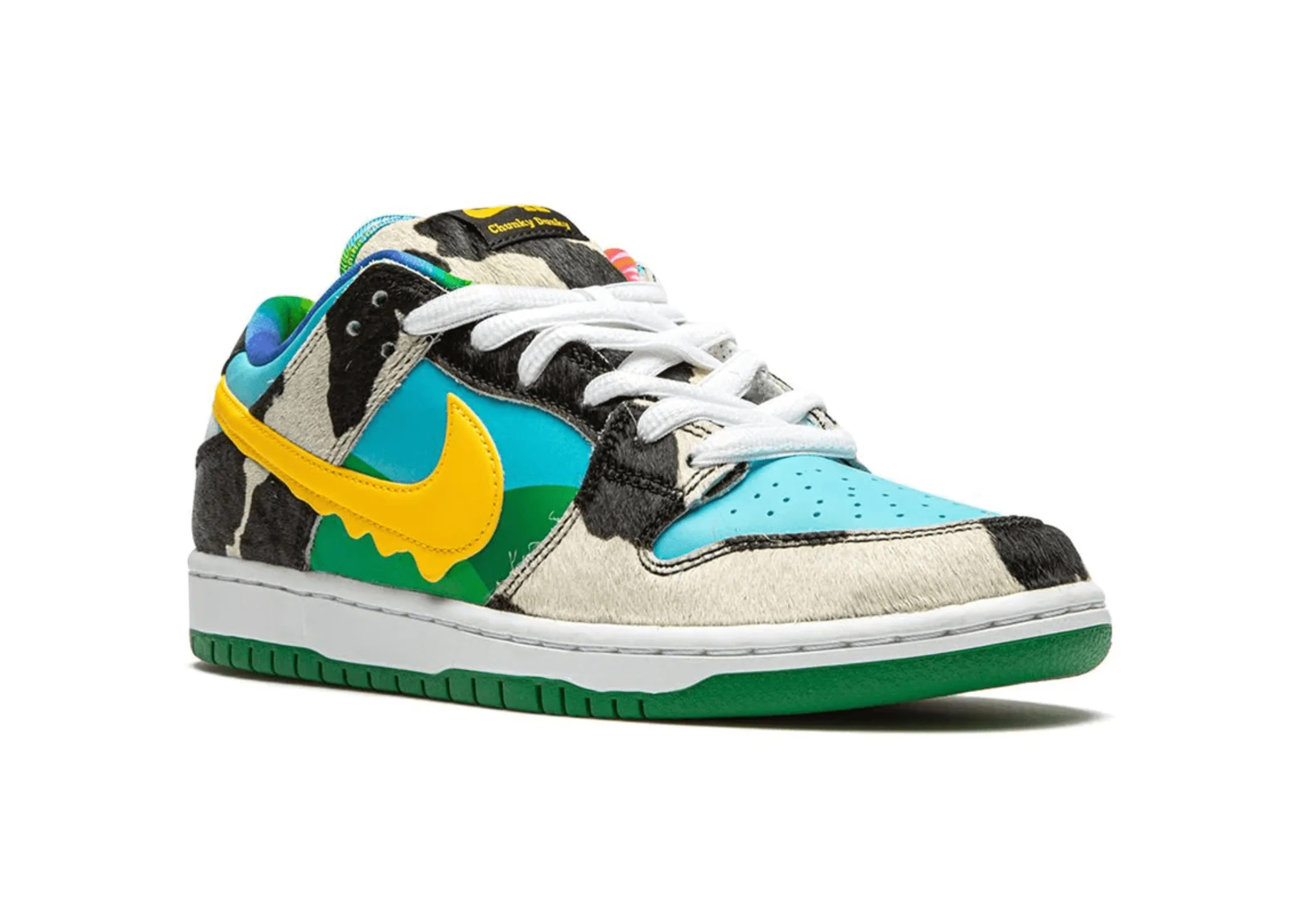 Nike Dunk Sb Low X Ben & Jerry'S Chuncky Dunky