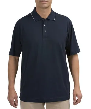 NIKE GOLF - Dri-FIT Jersey Knit Sport Shirt with Tipped Trim.  166762