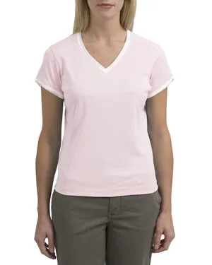 NIKE GOLF - Ladies Dri-FIT UV Colorblock Sport Shirt.  244623