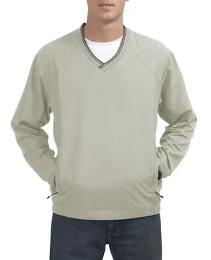 NIKE GOLF - V-Neck Windshirt.  234180