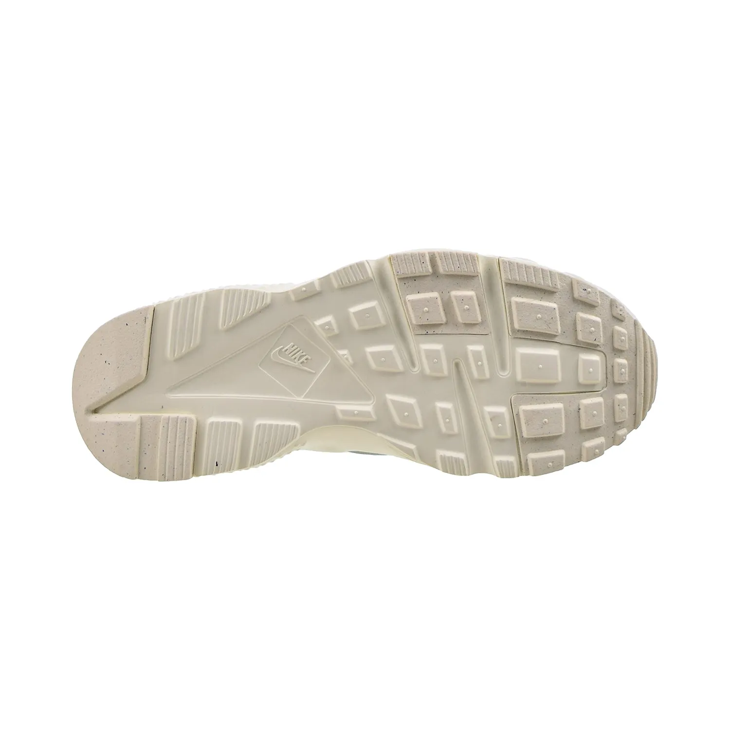 Nike Huarache Run (GS) Big Kids' Shoes Summit White-Atmosphere-Citron Tint