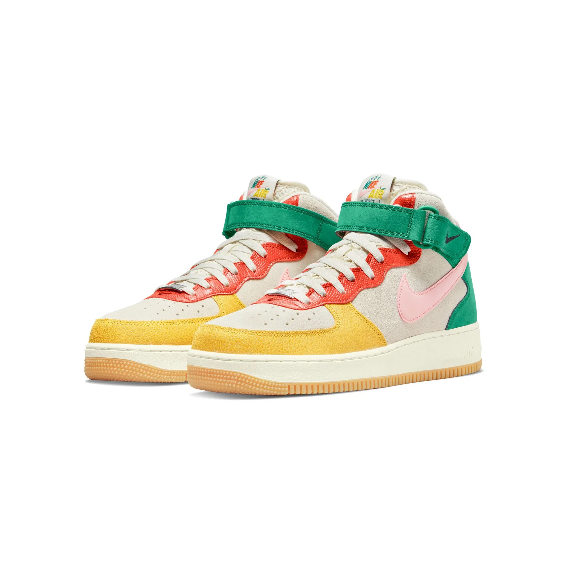 Nike Mens Air Force 1 Mid NH Shoes 'Coconut Milk'