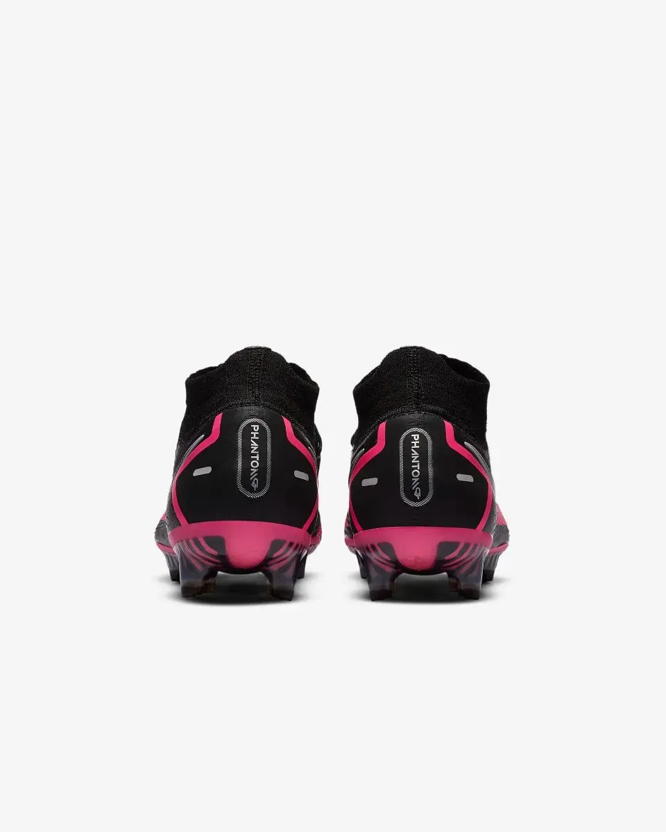 Nike Phantom GT Elite DF FG - Black-Pink