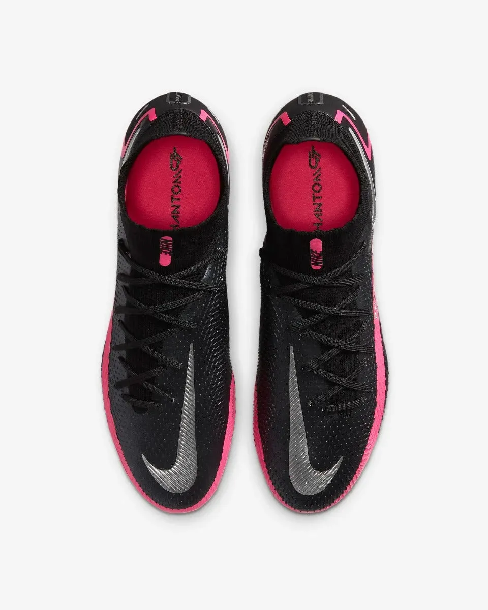 Nike Phantom GT Elite DF FG - Black-Pink