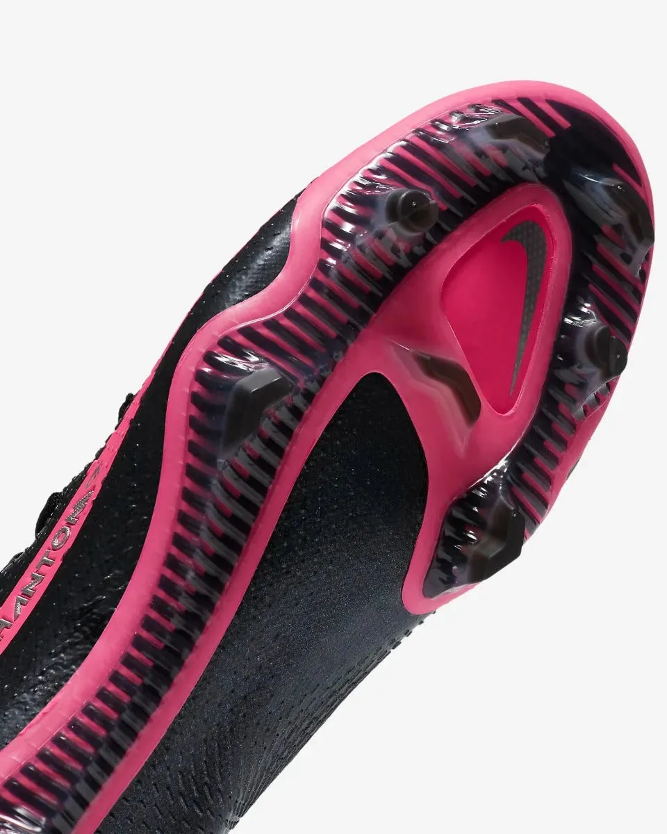 Nike Phantom GT Elite DF FG - Black-Pink