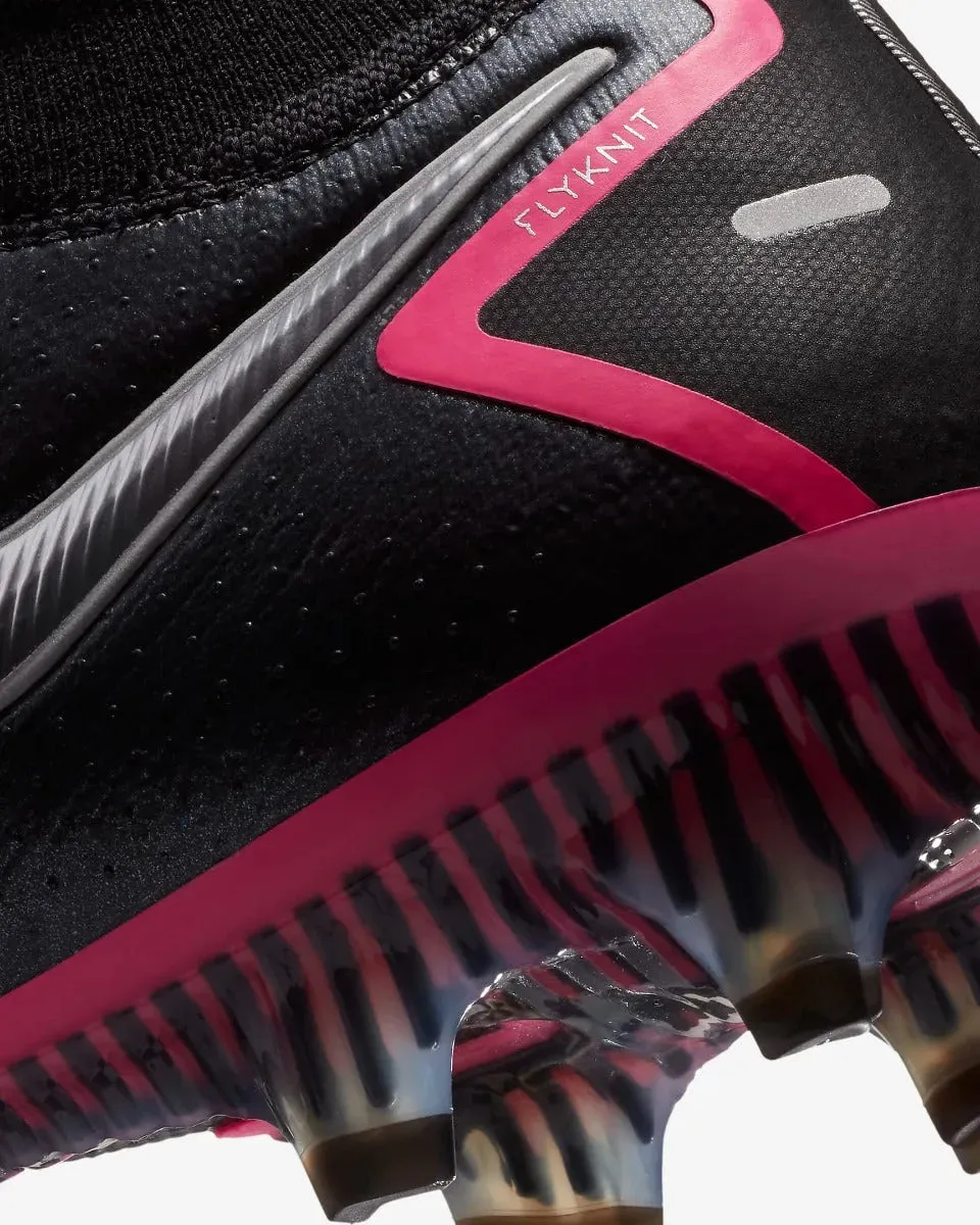 Nike Phantom GT Elite DF FG - Black-Pink