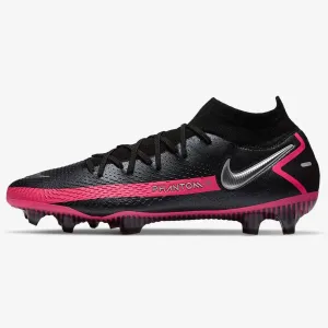 Nike Phantom GT Elite DF FG - Black-Pink