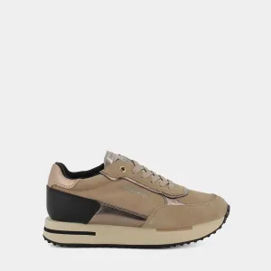 NP0A4H7AHAZELMULTI BEIGE- SNEAKERS