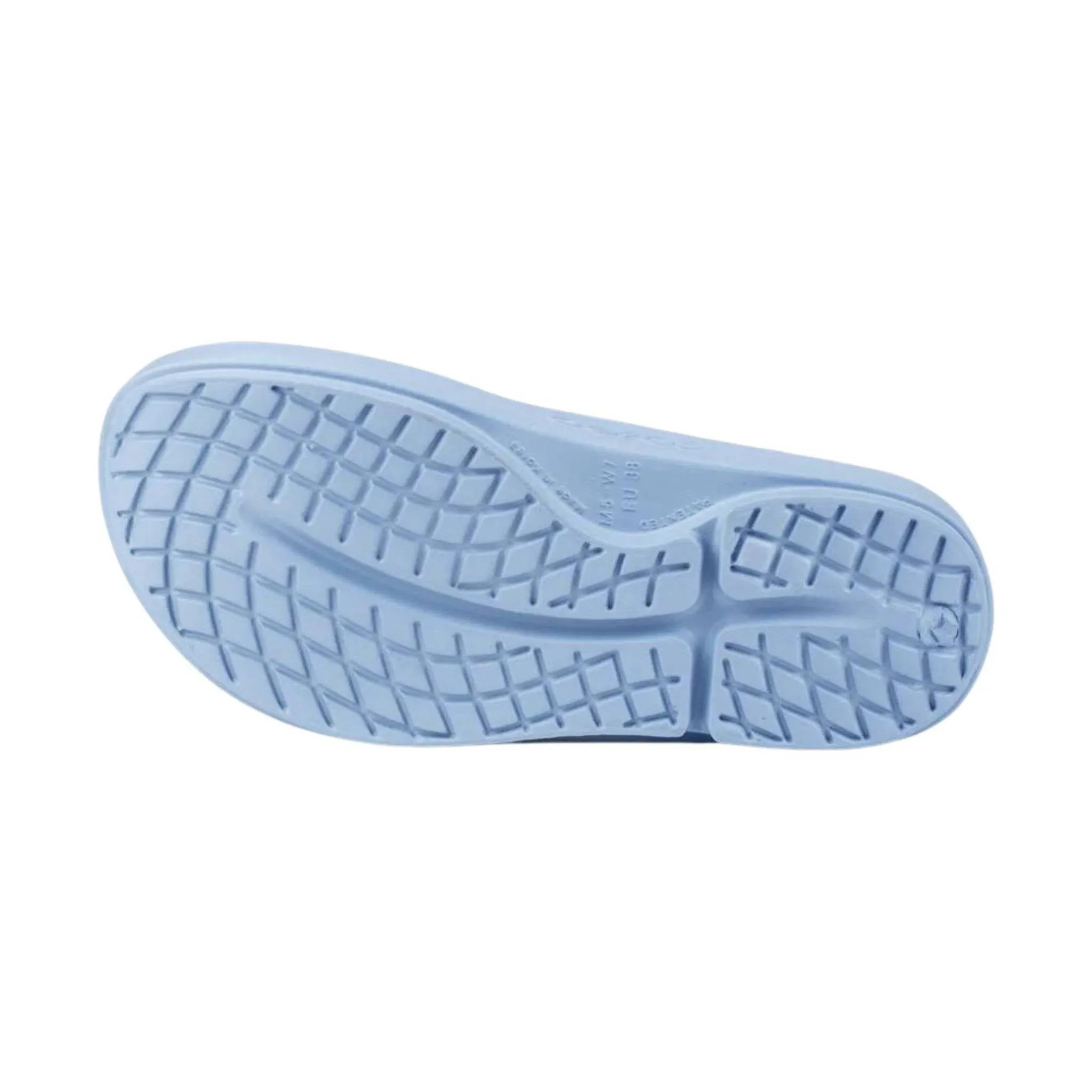 OOfos OOriginal Flip Flop - Neptune Blue