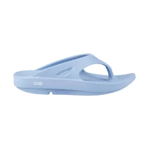 OOfos OOriginal Flip Flop - Neptune Blue