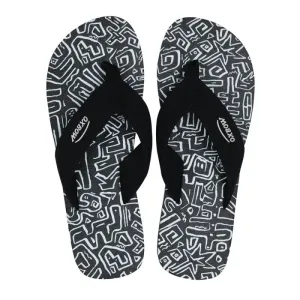 Oxbow Vlatan Flip Flops Black