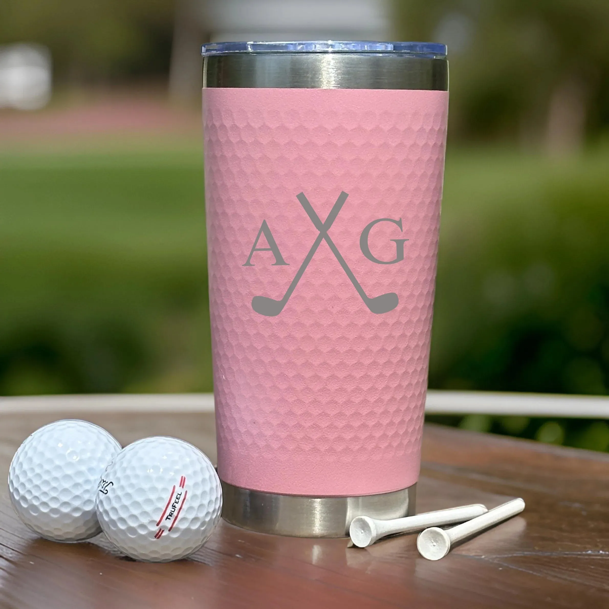 Perfect Swing: Custom Golf Gift Set