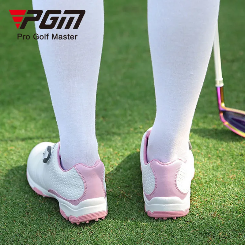 PGM XZ115 High quality women golf shoes for ladies