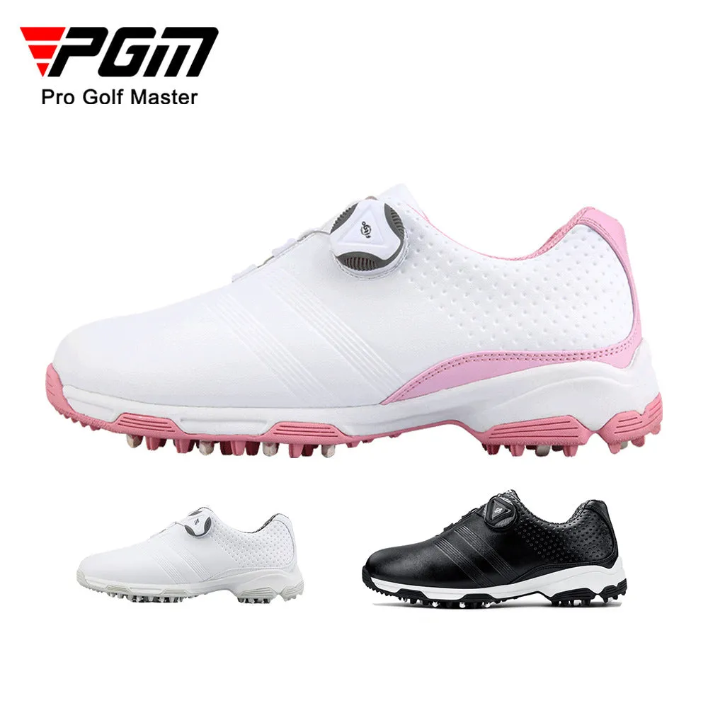 PGM XZ115 High quality women golf shoes for ladies