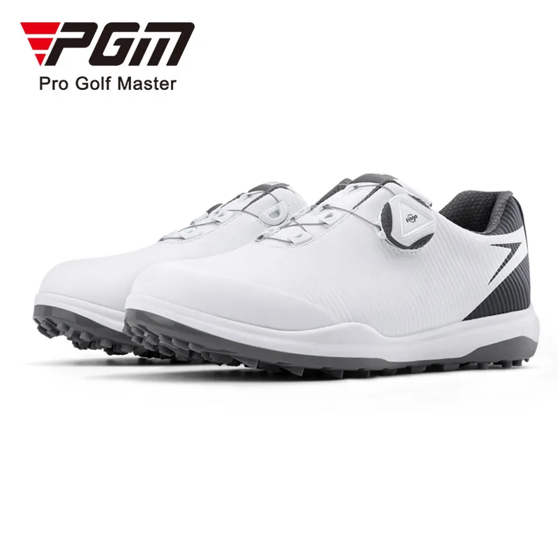 PGM XZ199 women golf shoes bulk microfiber waterproof golf shoes