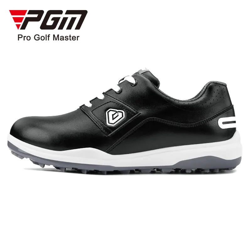 PGM XZ209 casual ladies golf shoe waterproof golf shoes microfiber oem golf shoes