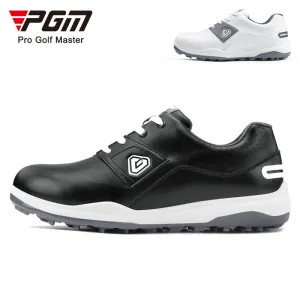 PGM XZ209 casual ladies golf shoe waterproof golf shoes microfiber oem golf shoes