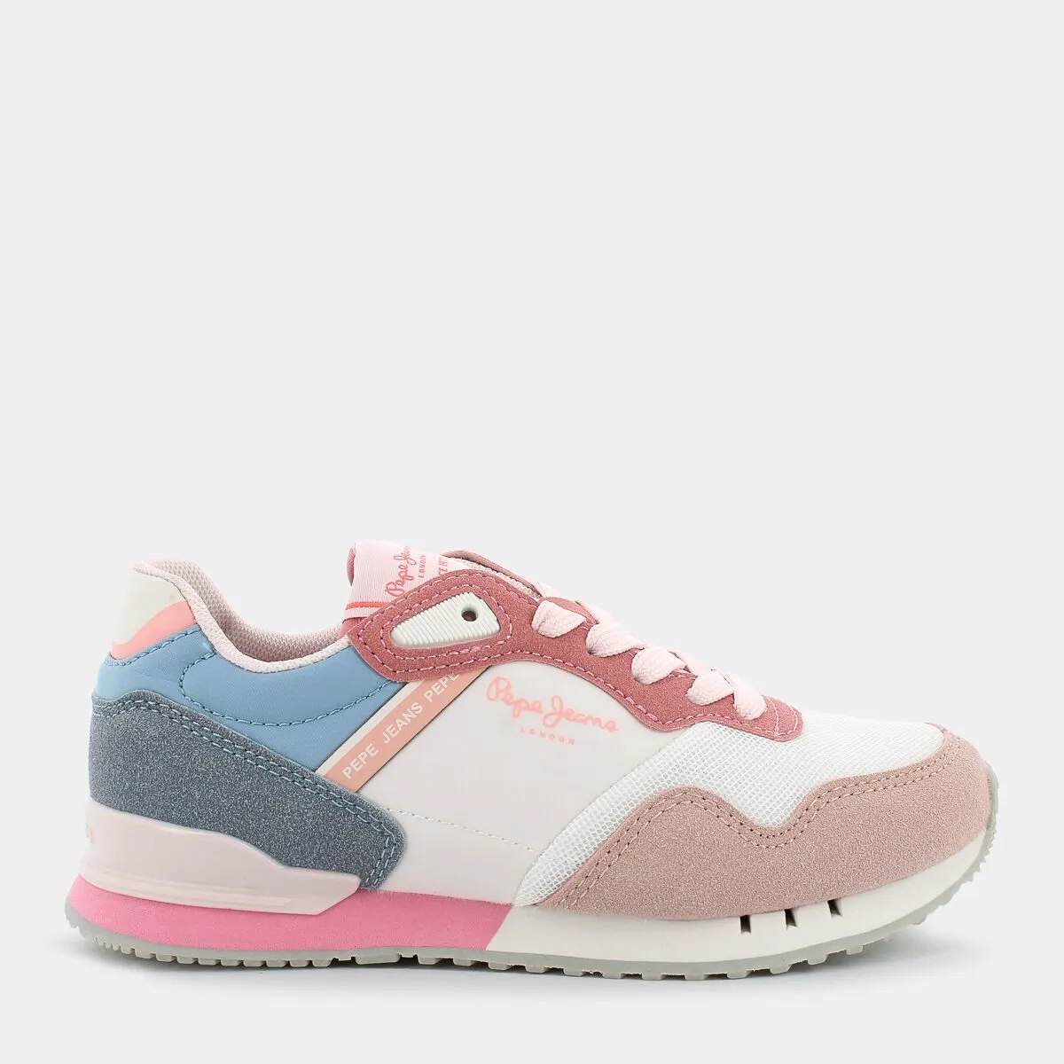 PGS40002 305LONDON URBAN GPINK- SNEAKERS